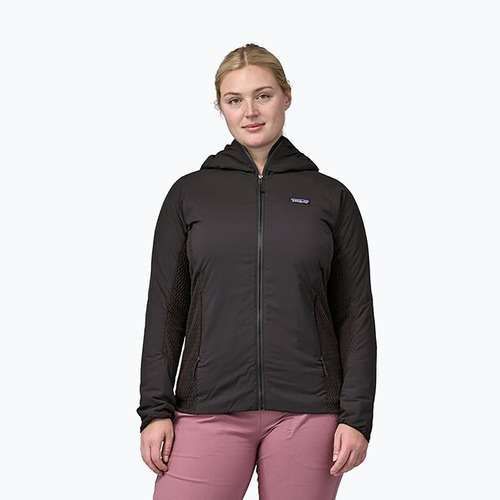 Dámská bunda atagonia Nano-Air Light Hybrid Hoody black