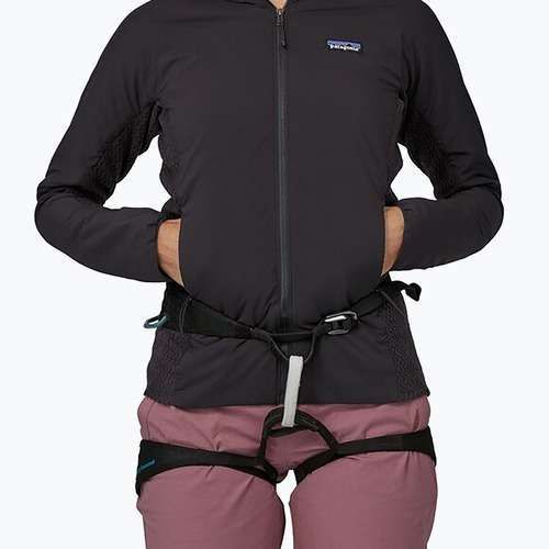 Dámská bunda atagonia Nano-Air Light Hybrid Hoody black