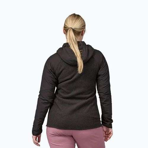 Dámská bunda atagonia Nano-Air Light Hybrid Hoody black