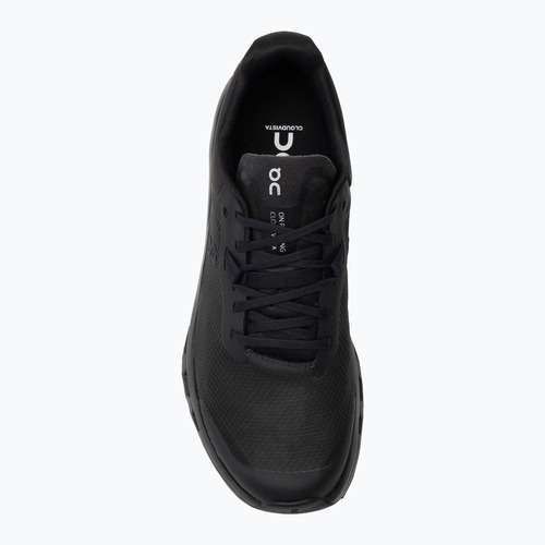 Dámské běžecké boty   On Cloudvista 2 black/black
