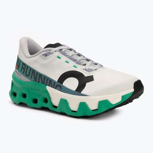 Dámské běžecké boty On Cloudmonster Hyper white/mint