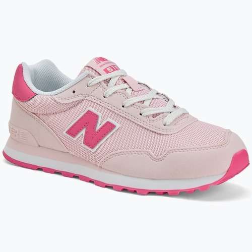 Dětské boty New Balance 515's V1 rose sugar