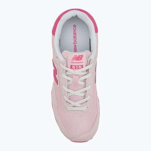 Dětské boty New Balance 515's V1 rose sugar