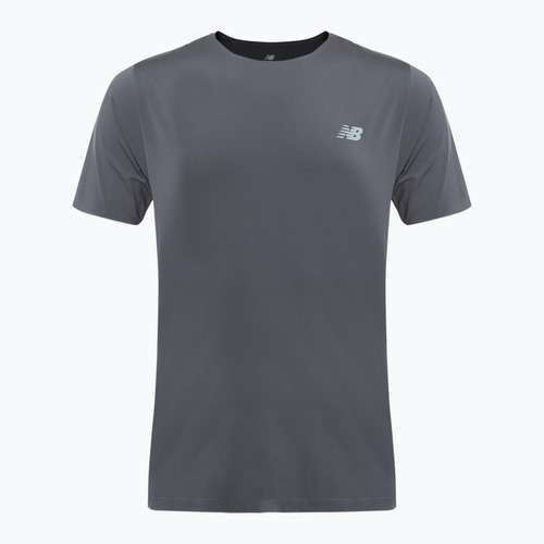 Pánské běžecké tričko New Balance Race Day graphite