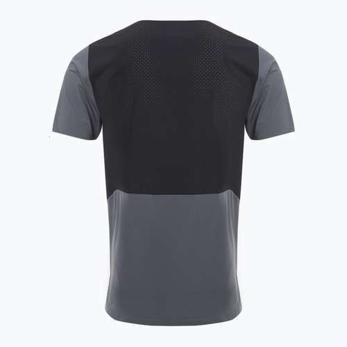 Pánské běžecké tričko New Balance Race Day graphite