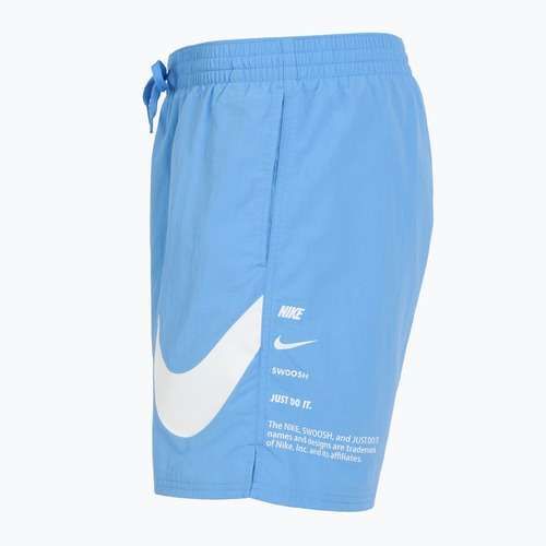 Pánské plavecké šortky Nike Specs 7" Volley university blue