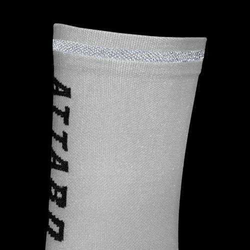 Ponožky ATTABO Maxis Visible Pro reflective black