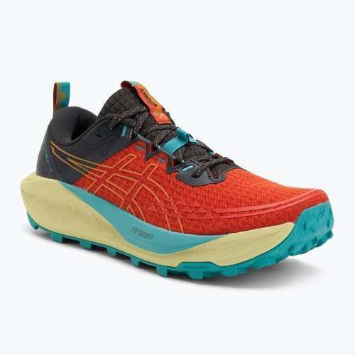 Pánské běžecké boty ASICS Gel-Trabuco 13 piquant orange/sandstorm