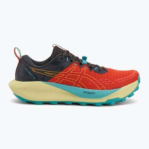Pánské běžecké boty ASICS Gel-Trabuco 13 piquant orange/sandstorm