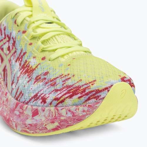 Dámské běžecké boty ASICS Noosa Tri 16 huddle lucid yellow/bright rose