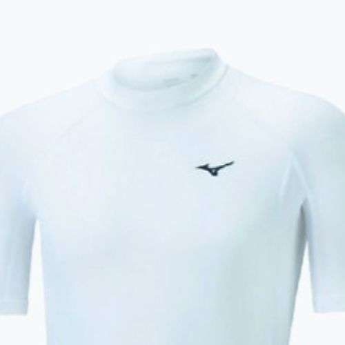Pánské tréninkové tričko Mizuno Bio Gear white