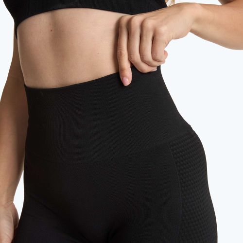 Dámské legíny XTREXO Lexi Up Seamless Leggings black
