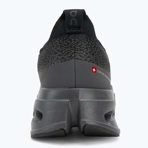 Pánské běžecké boty On Cloudsurfer Max Wide black/eclipse