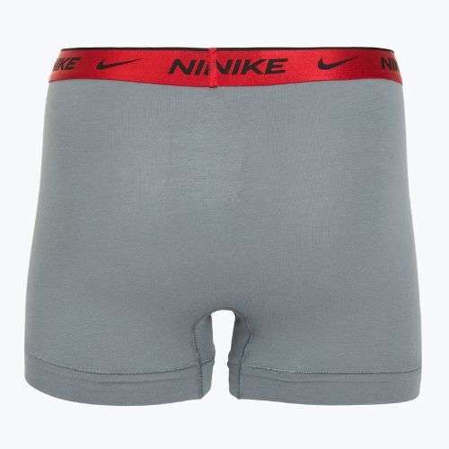 Pánské boxerky Nike Everyday Cotton Stretch Trunk 3 páry blk mt airmx wb/uni red/clear grey high shine wb