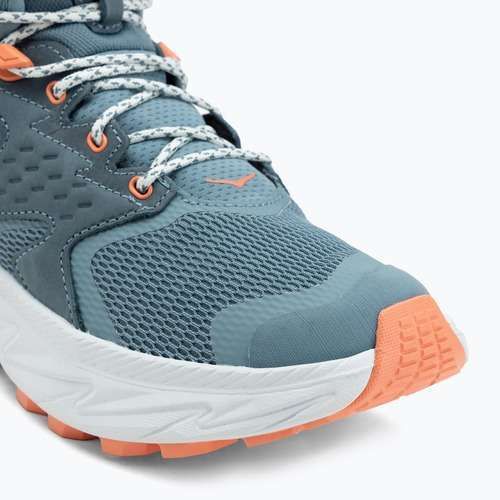 Dámské turistické boty HOKA Anacapa 2 Mid GTX mountain fog/droplet