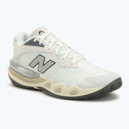 Pánské basketbalové boty New Balance Hesi Low V2 white