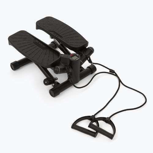 Twistový stepper XTREXO FS200 black