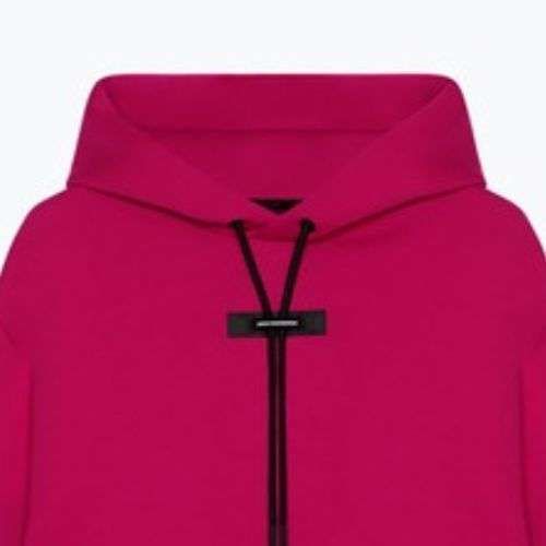 Dámská mikina On Focus Tech Hoodie grenadine