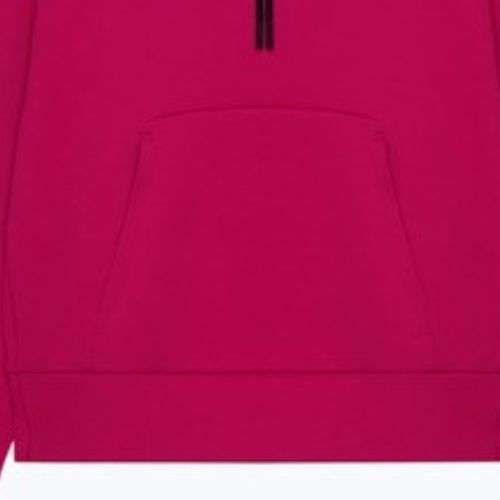 Dámská mikina On Focus Tech Hoodie grenadine