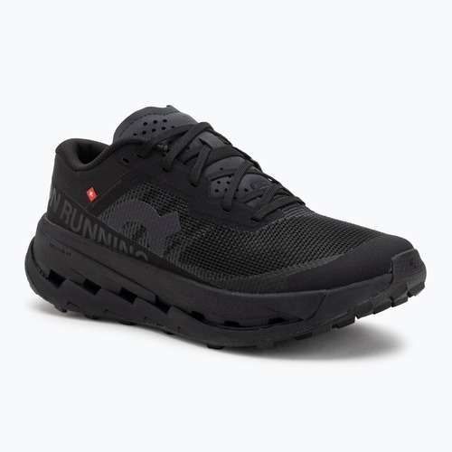 Dámské běžecké boty On Cloudultra 3 black/black