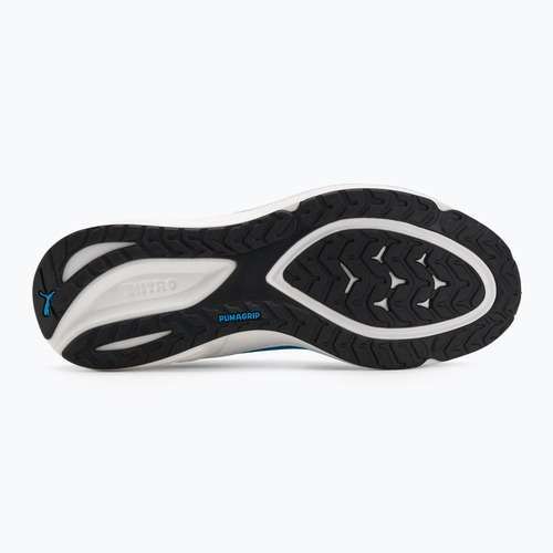 Pánské běžecké boty PUMA Electrify Nitro 4 mint melt/speed blue