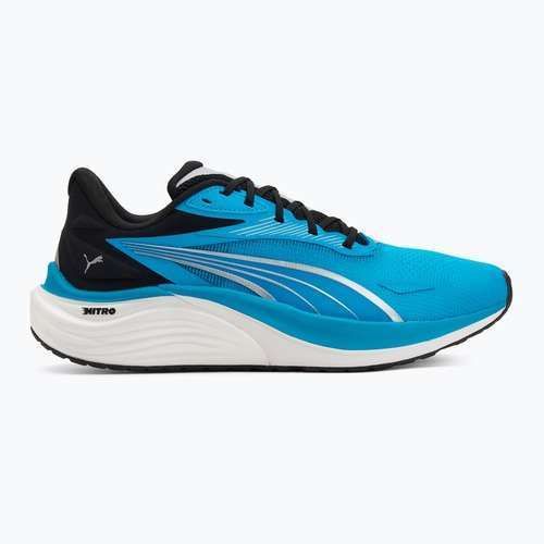 Pánské běžecké boty PUMA Electrify Nitro 4 mint melt/speed blue
