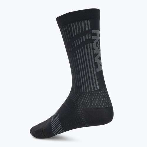 Ponožky HOKA Trail Race Crew black