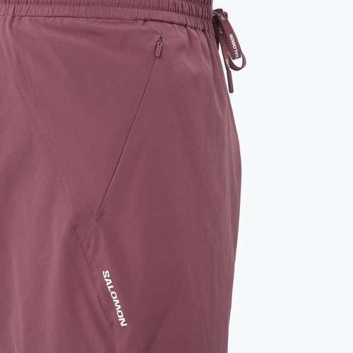 Pánské běžecké šortky Salomon Shakeout C 2IN1 7" nocturne