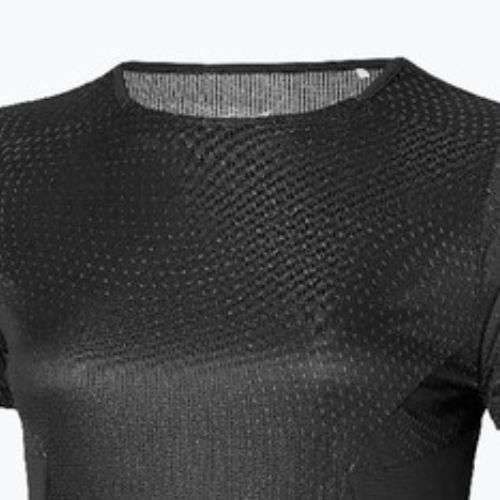 Dámské běžecké tričko Mizuno DryAeroFlow Graphic Tee black