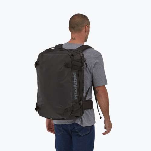 Cestovní taška Patagonia Black Hole MLC 45 l black/black