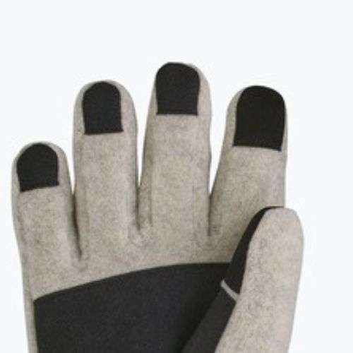 Trekové rukavice Patagonia Synch oatmeal heather