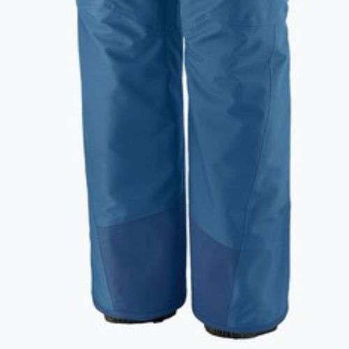 Pánské lyžařské kalhoty Patagonia Insulated Powder Town clement blue