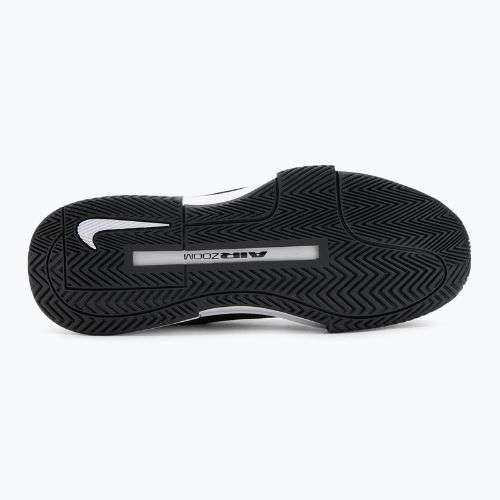 Pánské tenisové boty Nike Zoom GP Challenge 1 black / white / black