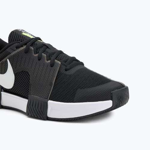 Pánské tenisové boty Nike Zoom GP Challenge 1 black / white / black