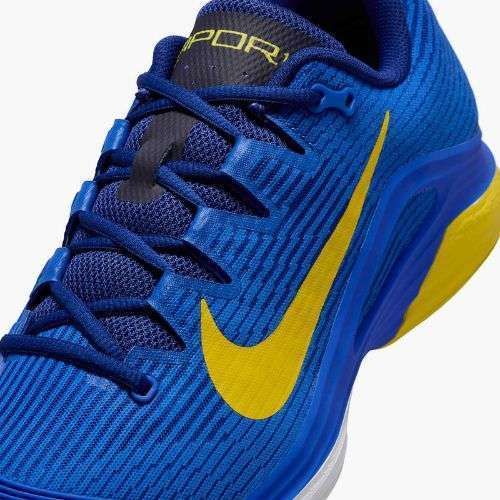 Pánské tenisové boty Nike Vapor 12 racer blue / lightening / deep royal blue