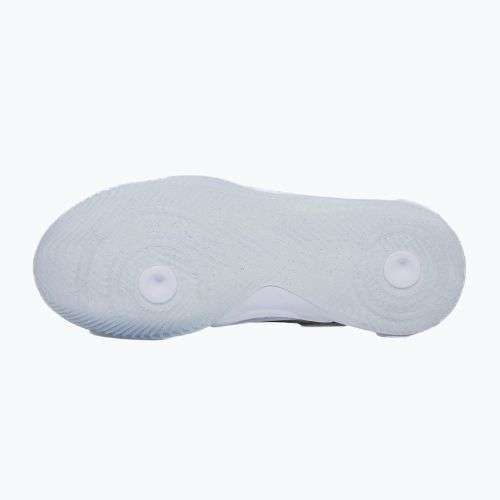 Volejbalové boty Nike Hyperquick Court Flight SE summit white/metallic silver/pure platinum