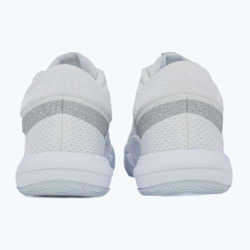 Volejbalové boty Nike Hyperquick Court Flight SE summit white/metallic silver/pure platinum