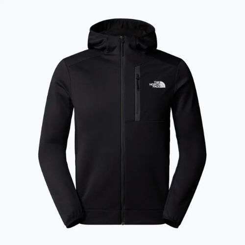 Pánská mikina The North Face Mountain Athletics Fleece Full Zip black