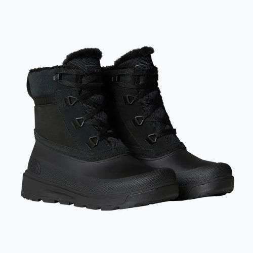 Dámské trekové boty The North Face Shellista V Shorty WP black/black