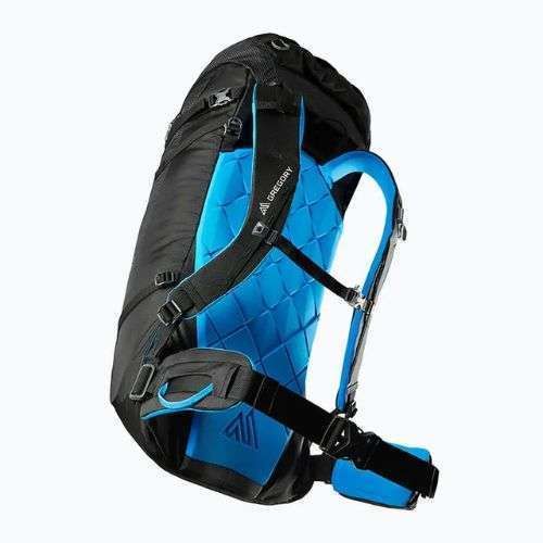 Pánský trekingový batoh Gregory Targhee 35 l ozone black