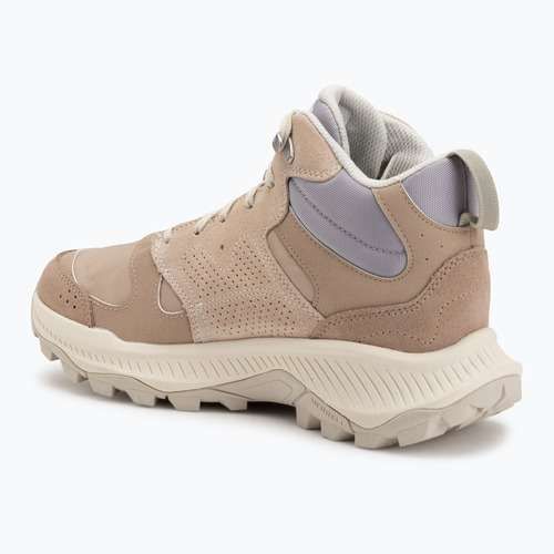 Dámské turistické boty Merrell Tempo Sol Mid Wp hazel
