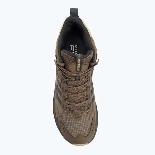 Pánské turistické boty Merrell Moab Speed 2 Mid GTX cairn