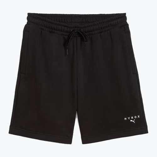 Pánské tréninkové šortky PUMA Hyrox black