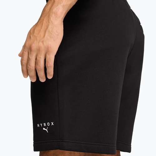 Pánské tréninkové šortky PUMA Hyrox black