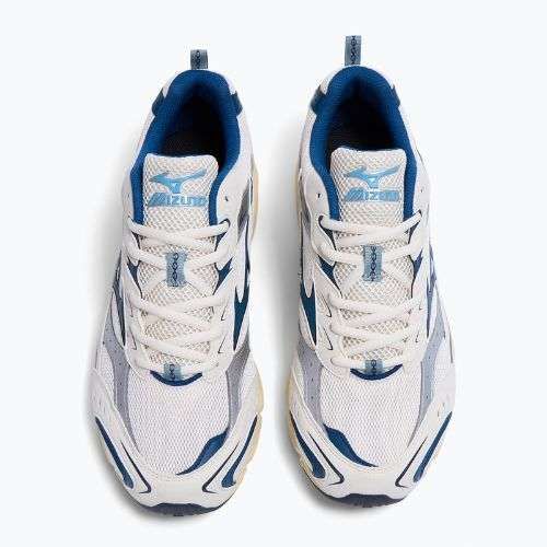 Boty Mizuno MXR pristine/sailor blue/silver rich