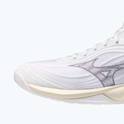 Volejbalové boty Mizuno Wave Luminous 3 white/rose elegance/lava falls