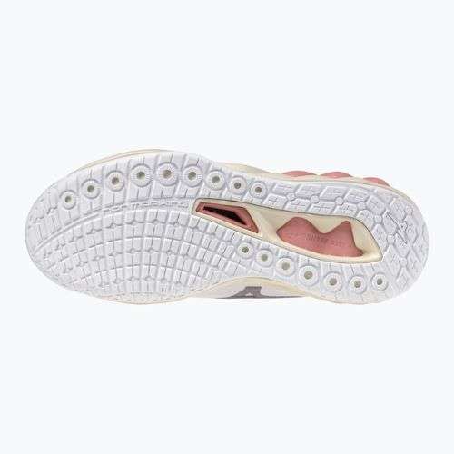 Volejbalové boty Mizuno Wave Luminous 3 white/rose elegance/lava falls