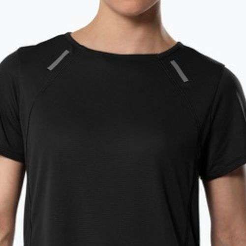 Dámské běžecké tričko Mizuno Active DryAeroFlow Tee black