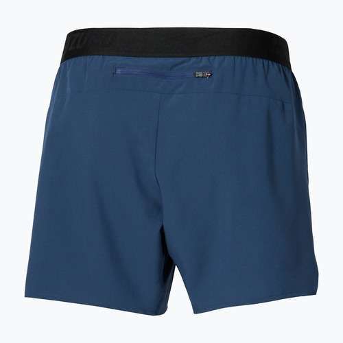 Dámské běžecké šortky Mizuno Core 5.5 estate blue