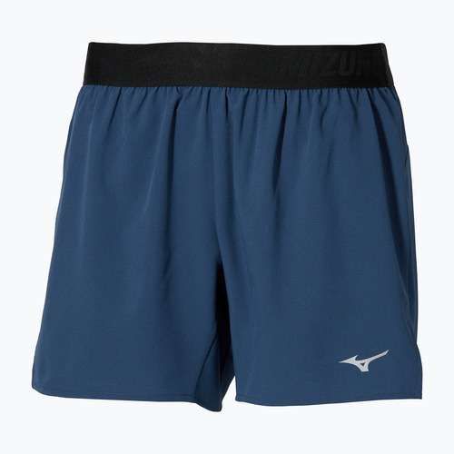 Dámské běžecké šortky Mizuno Core 5.5 estate blue